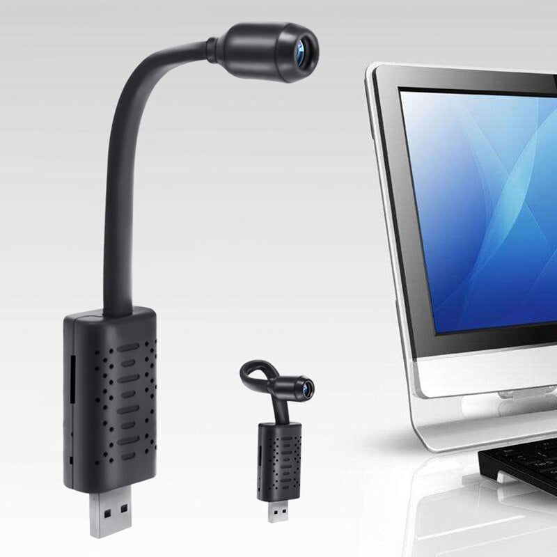 New Mini Wifi USB Camera Night IP Micro Cam Secret Video Recorder Wireless Surveillance Camcorder TF Card